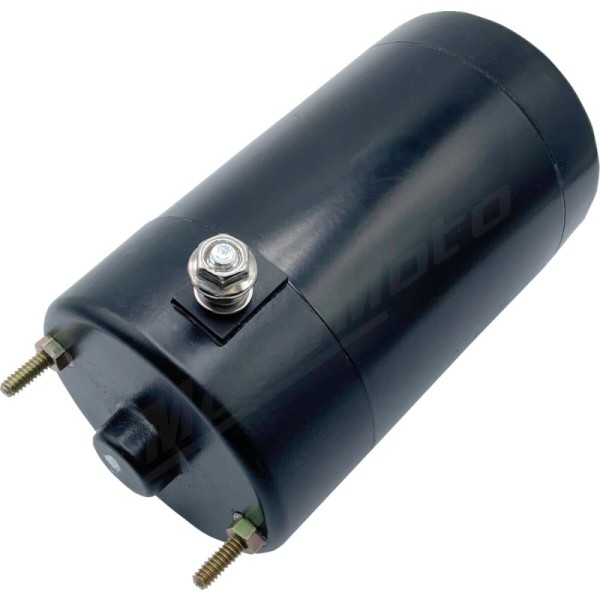 RICK'S MOTORSPORT ELECTRIC Starter Harley Davidson FL / FLH / FLHT / FLTC / FXRT / FXWG 1200-1340cc 75-88