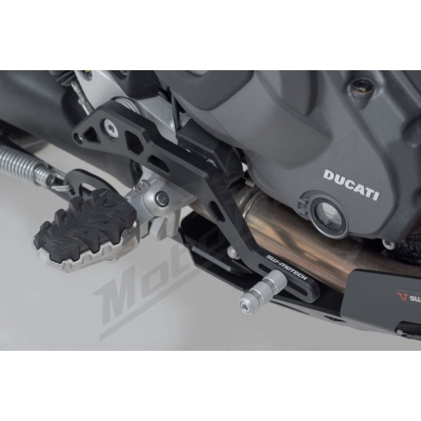 SW-MOTECH stabdžių kojelė Ducati Desert X 950 22-24