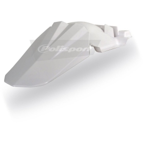 Polisport galinis purvasaugis Husqvarna TC, TE 310/510cc 08-11 Balta