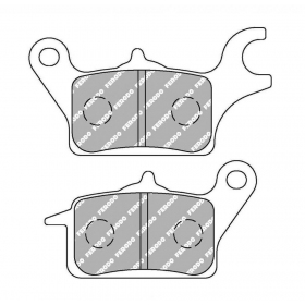 BRAKE PADS FERODO FDB2282EF STANDARD ECO FRICTION