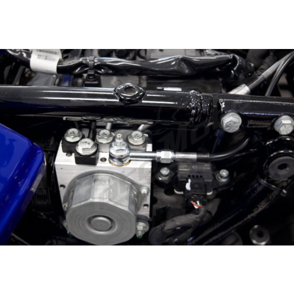 FAT BAGGERS INC. EZ Install Brake Line Harley Davidson FLTRK / FLTRKSE / FLTRXS / FLTRXST 1690-1800cc 15-24