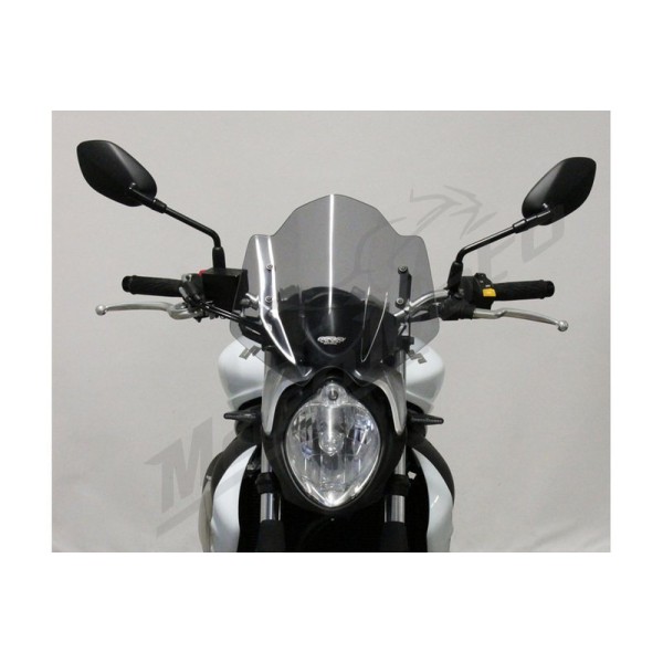 MRA priekinis stiklas Suzuki SFV 650 Gladius 09-15