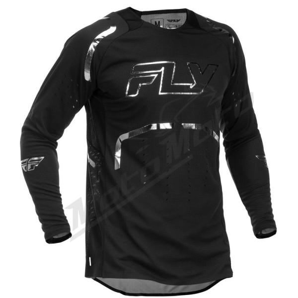 Off Road marškinėliai FLY RACING Evolution DST Spark Special Edition