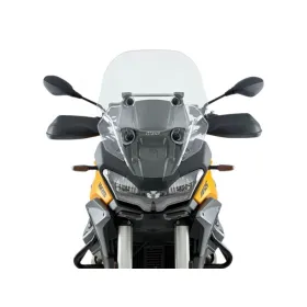 WRS Windscreen Caponord Clear Moto Guzzi Stelvio 1000 ABS 24-25