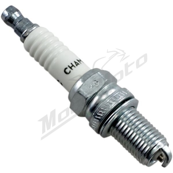CHAMPION Copper Plus Spark Plug Buell / Ducati / Harley Davidson / Honda / Kawasaki / Kymco / Triumph / Victory 92-1700 85-17 RA8HC