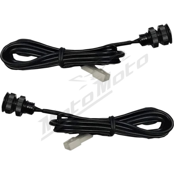 CUSTOM DYNAMICS LED Boltz Lights