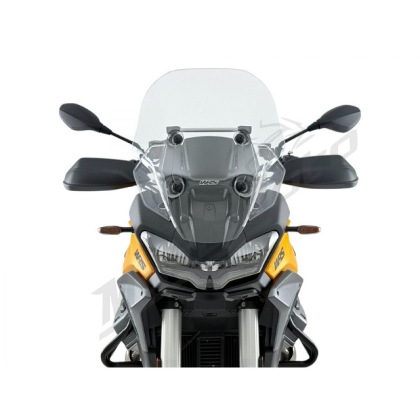 WRS Windscreen Caponord Clear Moto Guzzi Stelvio 1000 ABS 24-25