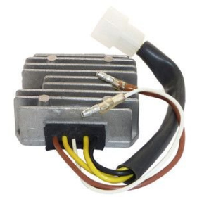 DZE voltage regulator Kawasaki KZ 250-1000 80-83