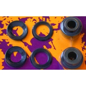 Pivot Works SHOCK ABSORBER BEARING KIT FOR Honda CR 250-500cc 89-90