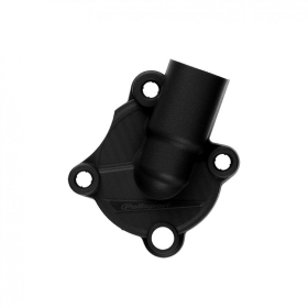 Polisport waterpump cover Honda CRF 250cc (2018-2023) Black