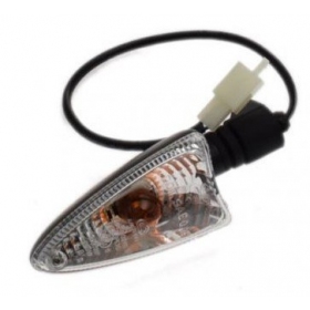 Rear turn signal APRILIA SR 50 MOTARD 2012-2019 1pc