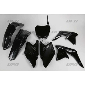 UFO Plastic Kit Suzuki RM-Z250 11-18