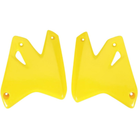 UFO Replacement Radiator Shrouds Suzuki DR-Z 400cc 00-24