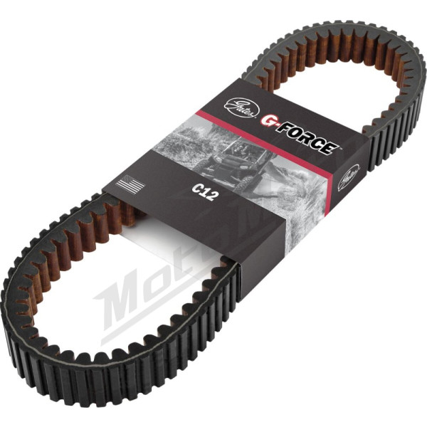 Gates G-Force Workhorse Variatoriaus Diržas Arctic Cat / CFMoto 500-1100cc 07-25