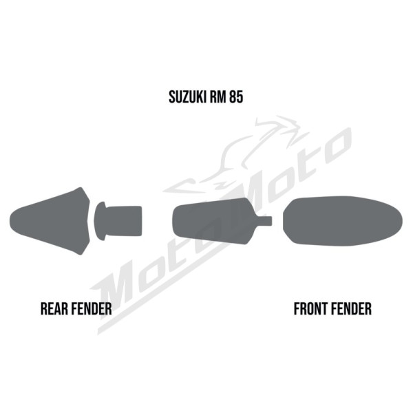 Twin Air Mud Foam Suzuki RM 85cc 02-23