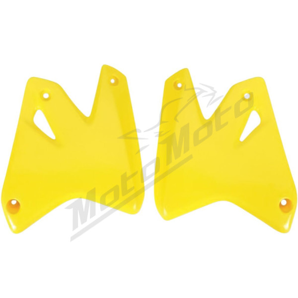 UFO Radiatoriaus šoniniai plastikai Suzuki DR-Z 400cc 00-24