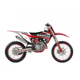 BLACKBIRD Dream Graphic 4 Pilnas grafikos rinkinys GAS GAS MC/EC/EX 0-450cc 2021-2025