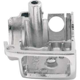 DRAG SPECIALTIES Handlebar Switch Housing Kit Harley Davidson FLHR / FLHRC / FLHRSE / FLHT / FLHTC 1450-1800cc 07-15