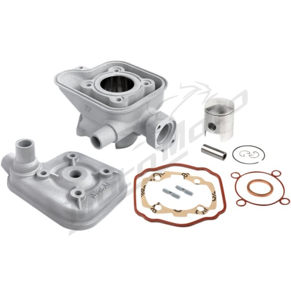 AIRSAL Cylinder Kit 70cc Pin 12 Peugeot Ludix / Speedfight 50cc 05-14