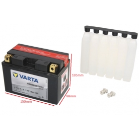 Battery YT12A-BS VARTA FUN 12V 11Ah