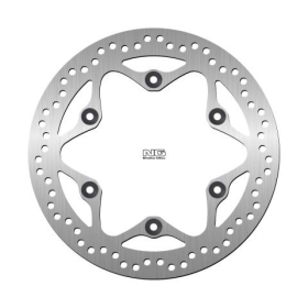 NG Rear Fixed Brake Disc 282x144x5mm Cagiva Elefant 900cc 94-97