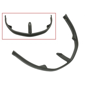 Sno-X Front Bumper Polaris 500 Wide Trak LX 2002-19