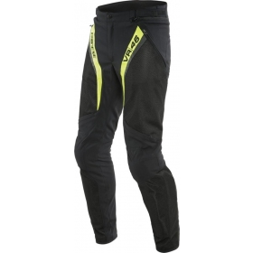 Dainese VR46 Grid Air Tex Perforated Textile Pants For Men