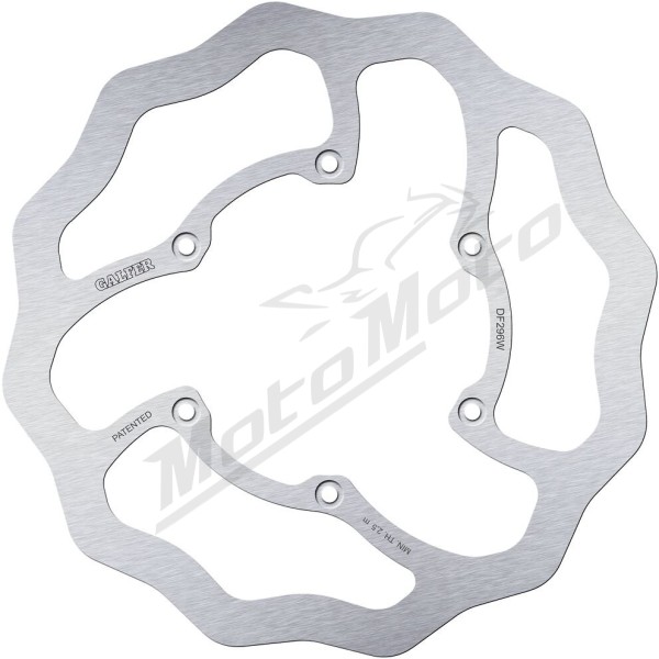 GALFER Wave® Front Brake Rotor Yamaha WR F / YZ / YZ F 125-450cc 20->