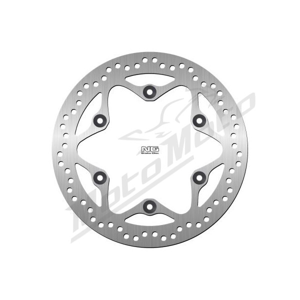 NG Galinis fiksuotas stabdžių diskas 282x144x5mm Cagiva Elefant 900cc 94-97