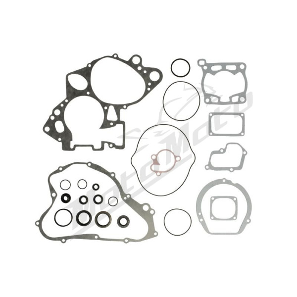 Winderosa Full gasket set, engine Suzuki RM 125 92-97
