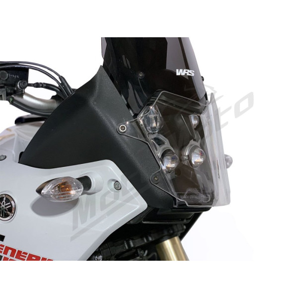 WRS Priekinio Žibinto apsauga Yamaha XTZ 690-700cc 19-24