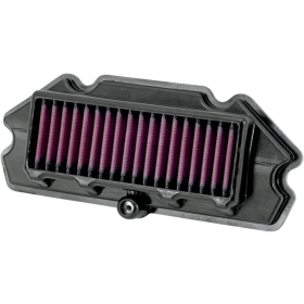 K&N High-Flow Air Filter Kawasaki ER / EX 650 12-16