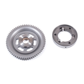 Free wheel starter TOP PERFORMANCES SUZUKI UC / UH 125 1999-2006