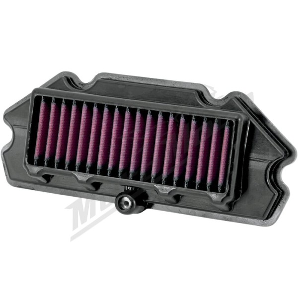 K&N High-Flow Air Filter Kawasaki ER / EX 650 12-16