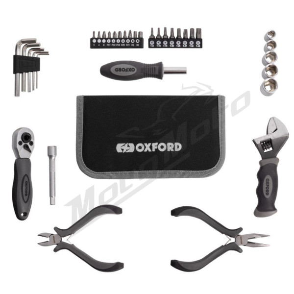 OXFORD Tool Kit 30pieces