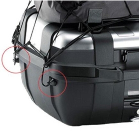 Givi E125 webT10N fasteners