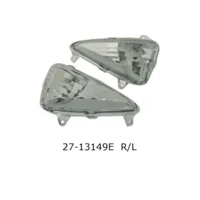 K&S TECHNOLOGIES Turn Signals for Honda Honda XL 1000cc 03-06