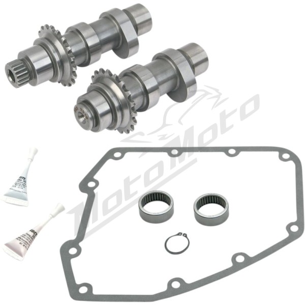 S&S CYCLE 510C Camshaft Kit Harley Davidson FLD / FLHR / FLHRC / FLHRS 1450-1800cc 06-16