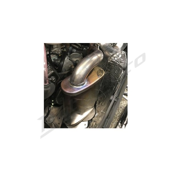 SPI Lightweight Muffler Stainless Ski-Doo Renegade X-RS 900 Ace Turbo 19-20