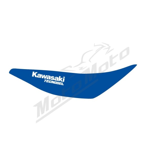 TECNOSEL Seatcover "Team Kawa" Kawasaki KX 125-250cc 94-98