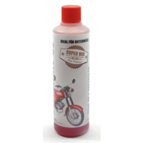 MZ405 MINERAL ENGINE OIL 2T 120ml