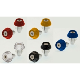 MaxTuned Next Universal handlebar sliders Ø14-17mm 2pcs