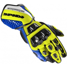 Spidi Carbo Track Evo Motorcycle Gloves