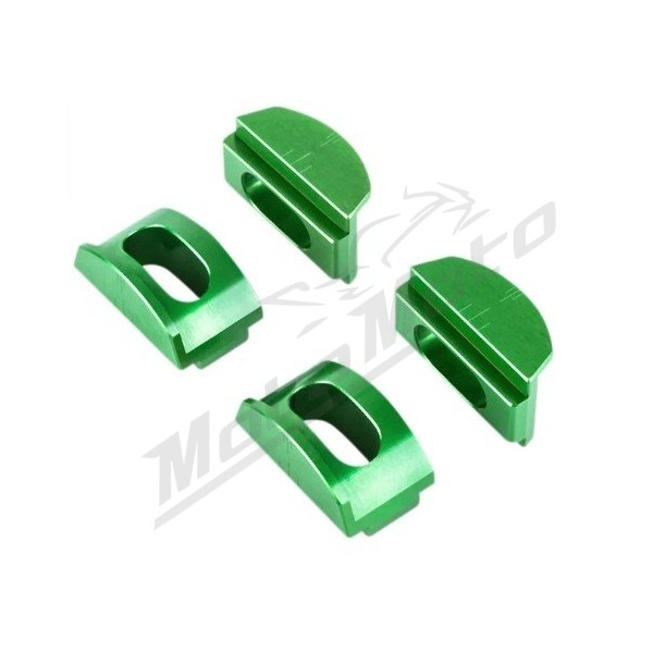 GILLES TOOLING VCR38GT Grandinės įtempėjo dangteliai 