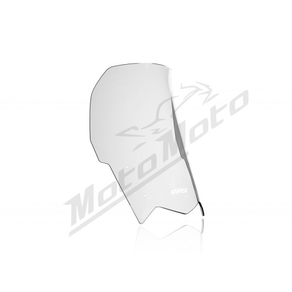 WRS CAPONORD Windscreen Smoke Yamaha XTZ 690-700cc 19-24