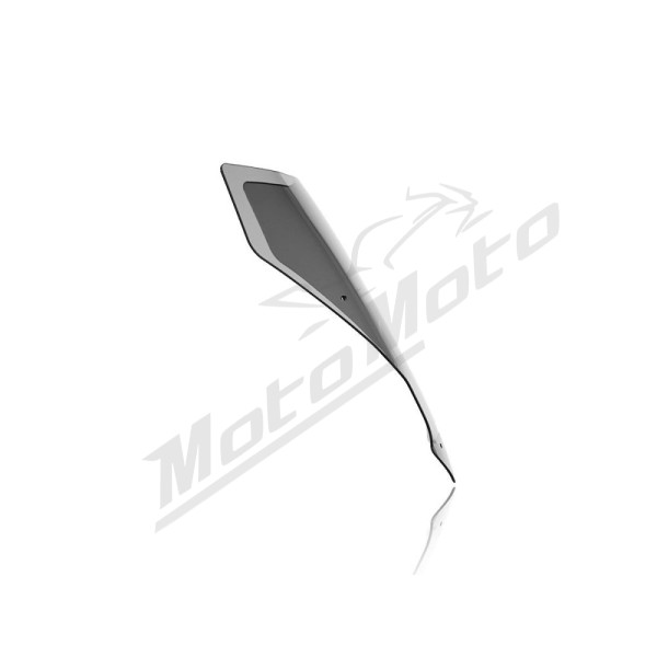 WRS INTERMEDIO Windscreen Smoke Honda CRF 1100L ABS 20-25