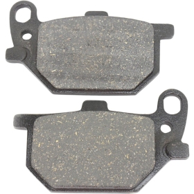 EBC Organic Base FA brake pads YAMAHA RD / XS 250-750cc 78-81