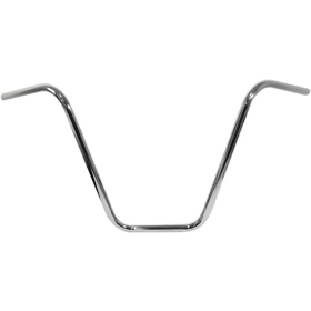 EMGO universal 22mm Ape Hanger handlebar 81.5x30.5cm chrome
