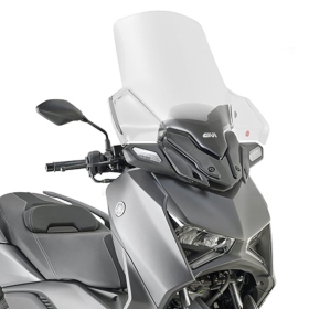 Givi priekinis stiklas skaidrus Yamaha X-Max 125-300cc 2023