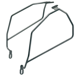 KAPPA Quick Mount Remove X Side bag rack Kawasaki Z 900 20-25